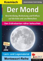 Cover-Bild Der Mond