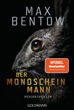 Cover-Bild Der Mondscheinmann