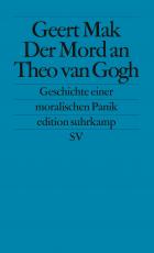 Cover-Bild Der Mord an Theo van Gogh