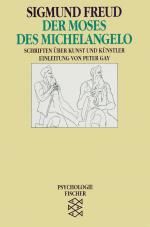 Cover-Bild Der Moses des Michelangelo