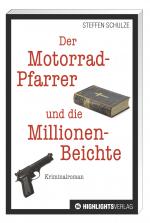 Cover-Bild Der Motorradpfarrer und die Millionenbeichte