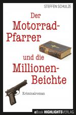 Cover-Bild Der Motorradpfarrer und die Millionenbeichte