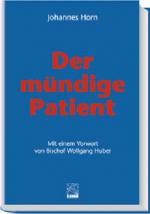 Cover-Bild Der mündige Patient und andere Beiträge zur Medizin