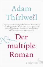 Cover-Bild Der multiple Roman