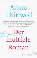 Cover-Bild Der multiple Roman