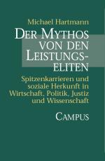 Cover-Bild Der Mythos von den Leistungseliten