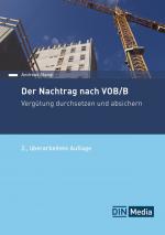 Cover-Bild Der Nachtrag nach VOB/B