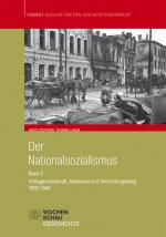 Cover-Bild Der Nationalsozialismus
