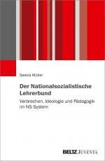 Cover-Bild Der Nationalsozialistische Lehrerbund