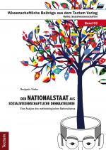 Cover-Bild Der Nationalstaat als sozialwissenschaftliche Denkkategorie