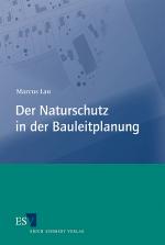 Cover-Bild Der Naturschutz in der Bauleitplanung