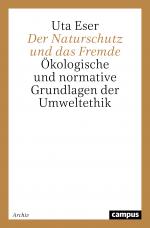 Cover-Bild Der Naturschutz und das Fremde