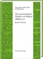 Cover-Bild Der neuaramäische Dialekt von Midyat (Miḏyoyo)
