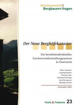 Cover-Bild Der Neue Berghöfekataster