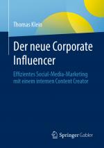 Cover-Bild Der neue Corporate Influencer
