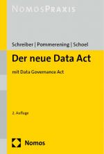 Cover-Bild Der neue Data Act (DA)