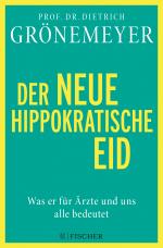 Cover-Bild Der neue hippokratische Eid