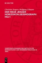 Cover-Bild Der neue Jenaer Horizontalseismograph HSJ-I