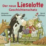 Cover-Bild Der neue Lieselotte Geschichtenschatz