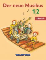 Cover-Bild Der neue Musikus - Ausgabe 2004 - Östliche Bundesländer und Berlin - 1./2. Schuljahr