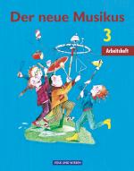 Cover-Bild Der neue Musikus - Ausgabe 2004 - Östliche Bundesländer und Berlin - 3. Schuljahr