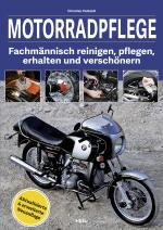 Cover-Bild Der neue Praxisratgeber Motorradpflege