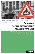 Cover-Bild Der neue sozial-ökologische Klassenkonflikt