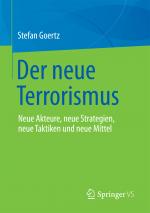 Cover-Bild Der neue Terrorismus