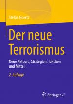 Cover-Bild Der neue Terrorismus