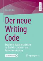 Cover-Bild Der neue Writing Code