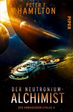 Cover-Bild Der Neutronium-Alchimist