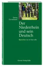 Cover-Bild Der Niederrhein und sein Deutsch