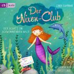 Cover-Bild Der Nixen-Club – Der Schatz im schwimmenden Wald