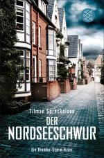 Cover-Bild Der Nordseeschwur