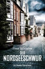 Cover-Bild Der Nordseeschwur