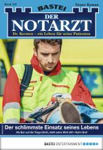 Cover-Bild Der Notarzt 310 - Arztroman