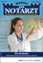 Cover-Bild Der Notarzt 311 - Arztroman