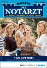 Cover-Bild Der Notarzt 312 - Arztroman