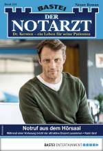 Cover-Bild Der Notarzt 314 - Arztroman