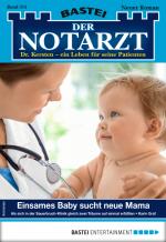 Cover-Bild Der Notarzt 315 - Arztroman