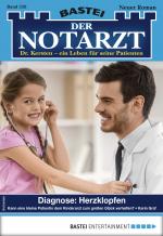 Cover-Bild Der Notarzt 326 - Arztroman