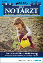 Cover-Bild Der Notarzt 329 - Arztroman