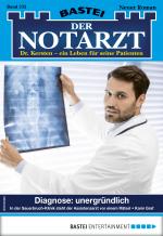 Cover-Bild Der Notarzt 332 - Arztroman