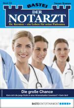 Cover-Bild Der Notarzt 333 - Arztroman