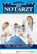 Cover-Bild Der Notarzt 337 - Arztroman