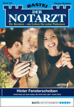 Cover-Bild Der Notarzt 338 - Arztroman