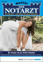 Cover-Bild Der Notarzt 340 - Arztroman