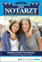 Cover-Bild Der Notarzt 341 - Arztroman