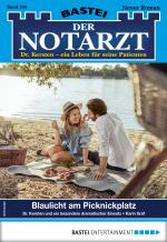 Cover-Bild Der Notarzt 345 - Arztroman