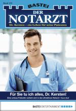 Cover-Bild Der Notarzt - Folge 272